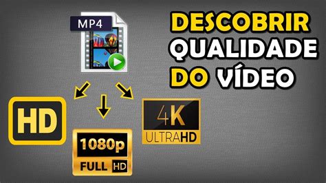 Como Descobrir a Qualidade de um Arquivo de Vídeo YouTube