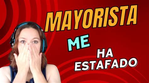 Me Ha Estafado Un Mayorista Ropa Basura A Precio De Nueva Youtube