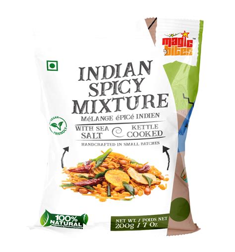 Indian Spicy Mix Flavours Of Kerala