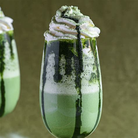 Matcha Frappe - dla-naturals