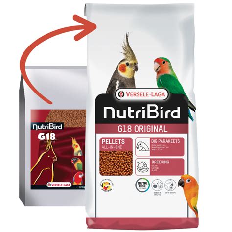 Versele Laga Nutri Bird P Tropical Kg