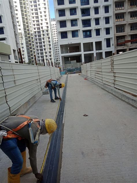 Application Vexcolt Movement Joints Expansion Joints Control Joints