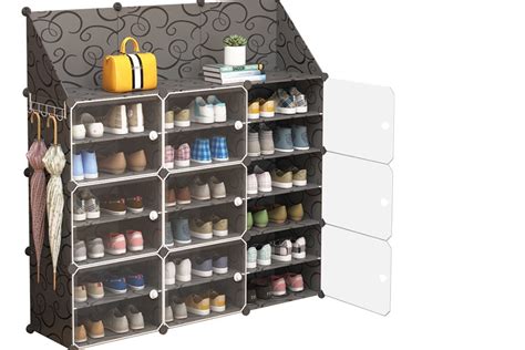 Top 5 Shoe Rack Styles For A Neat And Orderly Home