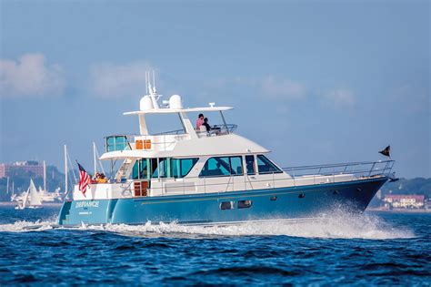 Reviewed Hunt Yachts Ocean 63 Yachting