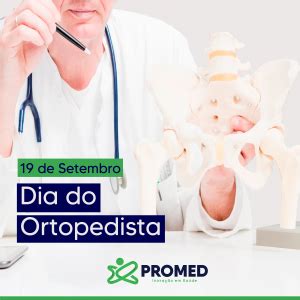 Dia Do Ortopedista Promed