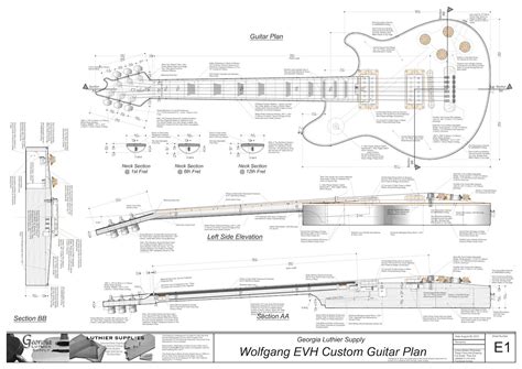 How To Build An Electric Guitar Artofit