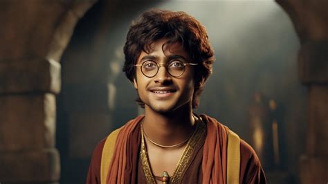 Harry Potter Indian Version Youtube