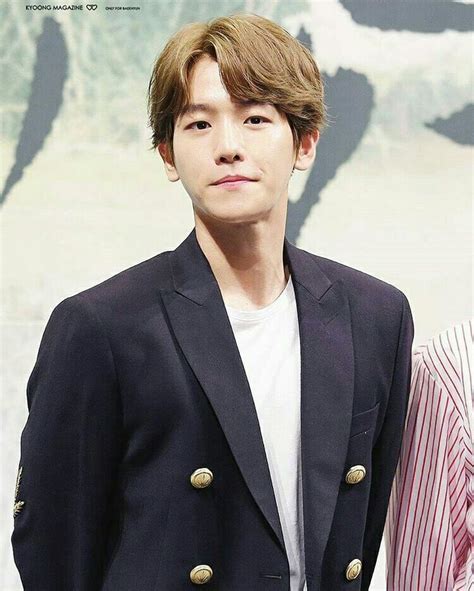 160824 Baekhyun At Moon Lovers Scarlet Heart Ryeo Presscon