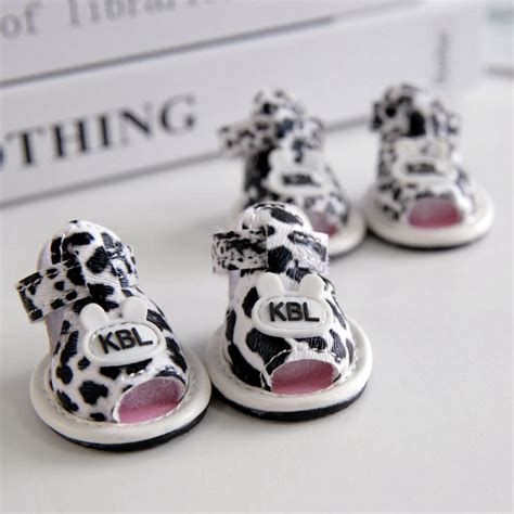 Leopard Print Shoes – Hot Summer Trend – DogMega.Com