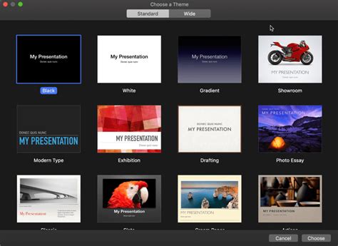 Apple keynote presentation examples - deltaglo