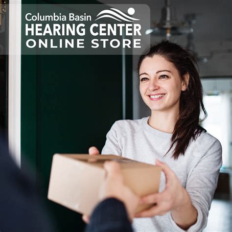 Online Hearing Supplies — Columbia Basin Hearing Center