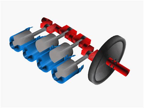 Crankshaft X