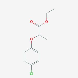 Buy 2 4 Chlorophenoxy Propionic Acid Ethyl Ester 18671 89 1 BenchChem