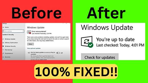 How To Fix Error Encountered X In Windows How To Fix