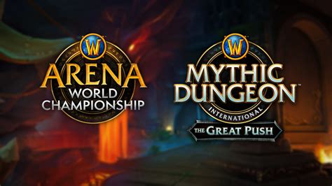 Dragonflight Season 2 The Great Push And Arena World Championship