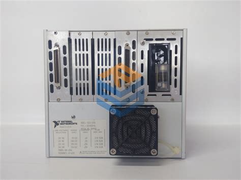 SCXI 1001 12 Slot AC Chassis Runheng