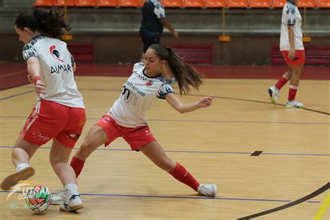 Galer A Arriva Ad Alcorc N Fsf Vs Futsi Atl Tico Navalcarnero Futsal