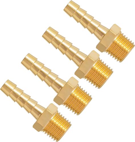 Amazon Hose Barb Fitting Sungator Brass Hose Barb Fitting