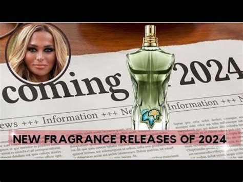 NEW FRAGRANCE RELEASES OF 2024 YouTube