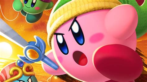 Kirby Fighters 2 Review - DASHGAMER.com