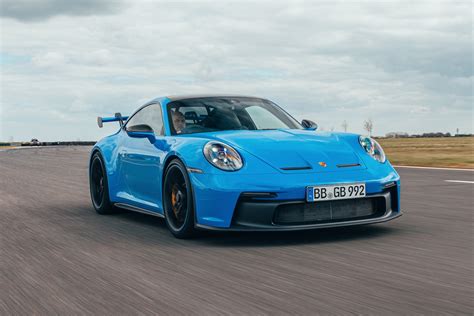 2021 Porsche 911 992 GT3 review