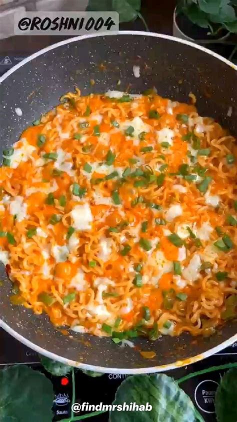 Maggi Noodles Recipes #maggi #noodles #recipe | Healthy breakfast ...