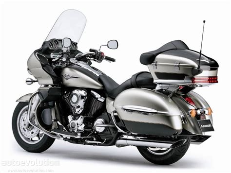 KAWASAKI Vulcan 1700 Voyager (2009-2010) Specs, Performance & Photos ...