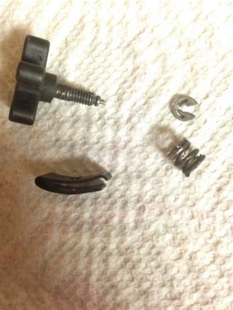 Throttle Friction Adjusting Screw Page 2 Harley Davidson Forums