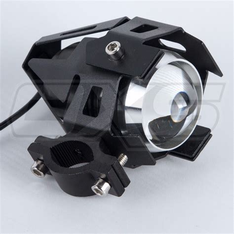 Neblinero V5 Lupa Led Alto Brillo Transformer 12v 3000 Lumen 11 990