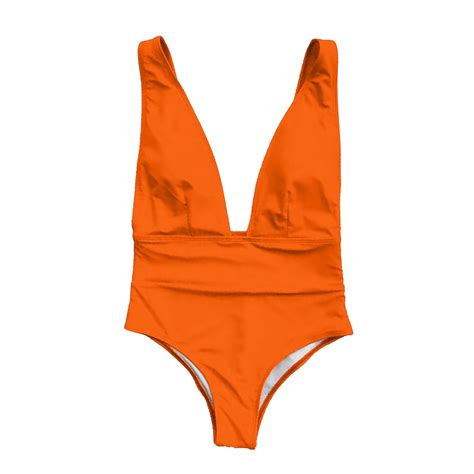 AOMPMSDX Summer Womens Swimsuits Summer Outdoor Beach Swimwear Beach ...