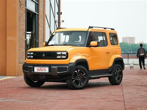 Baojun Kiwi Ev Electro At