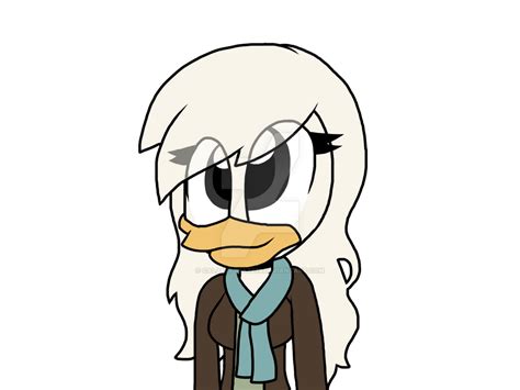 Della Duck By Calamitykate19 On Deviantart