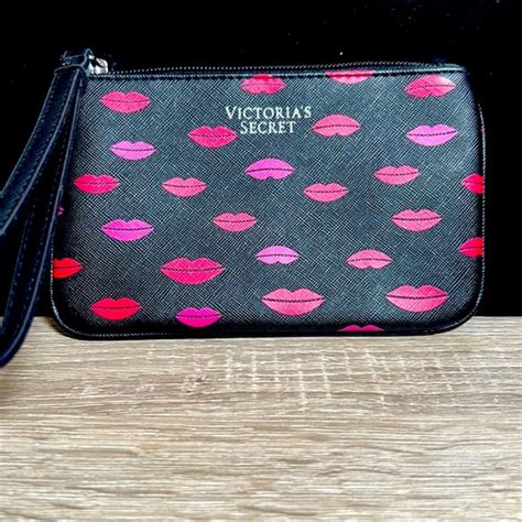 Victoria S Secret Bags Victorias Secret Wristlet Poshmark