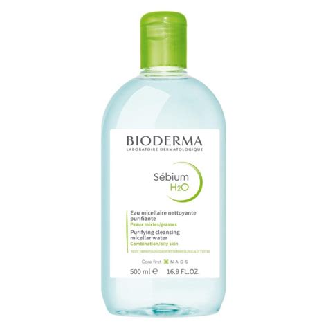 Bioderma Sebium H2o 500 Ml Bioderma