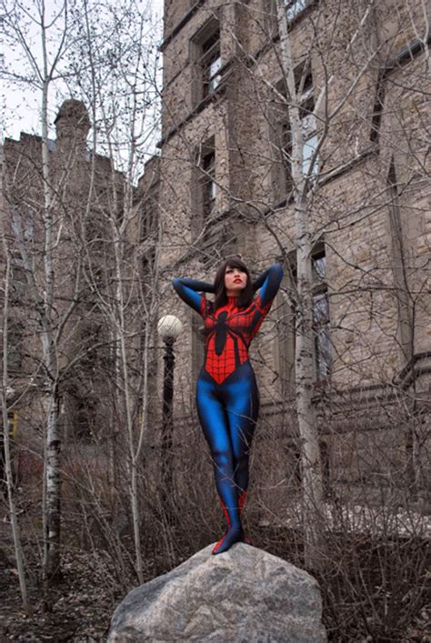 Mayday Parker Cosplay