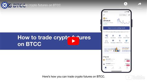 Trading Crypto Futures On Btcc Step By Step Guide