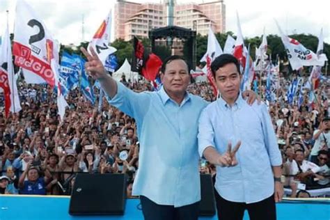 Survei Poltracking Elektabilitas Prabowo Gibran Di Jatim Capai 60 1