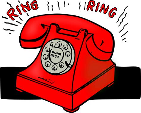 Red Phone - Openclipart