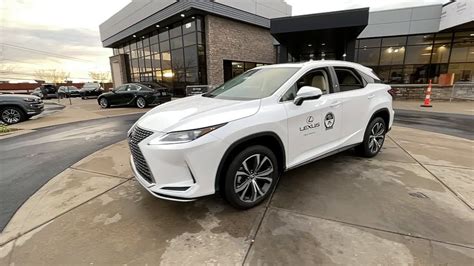 2022 Lexus Rx Lexington Wyandotte Colby Becknerville Clintonville