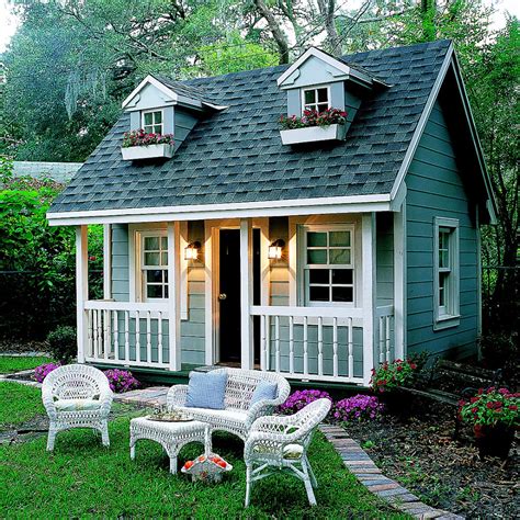 12 She Shed Ideas to Create the Retreat of Your Dreams | Casas ...