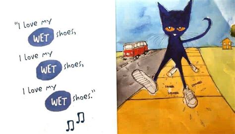 Pete The Cat I Love My White Shoes Book Summary | Eric Litwin