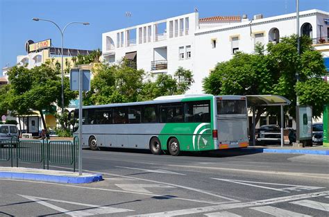 Nerja Bus Station Nerja Today