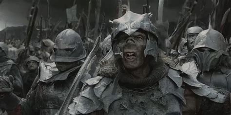 The Orcs Of Lord Of The Rings Are Some Of The Most Famous Fantasy