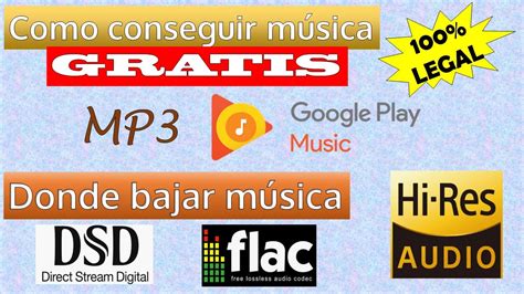 Musica Hi Res En Formato Flac Y DSD Donde La Consigo YouTube