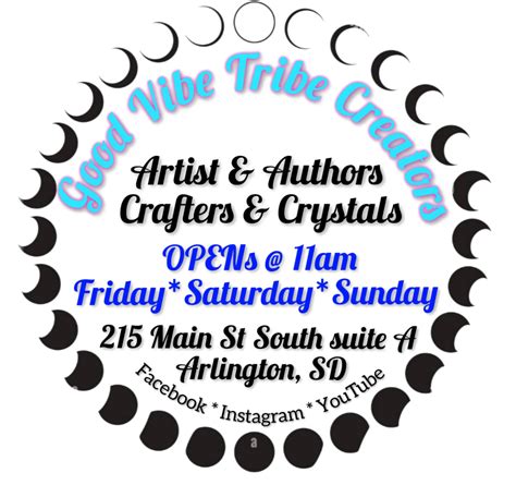 Good Vibe Tribe - Arlington Area Chamber of Commerce
