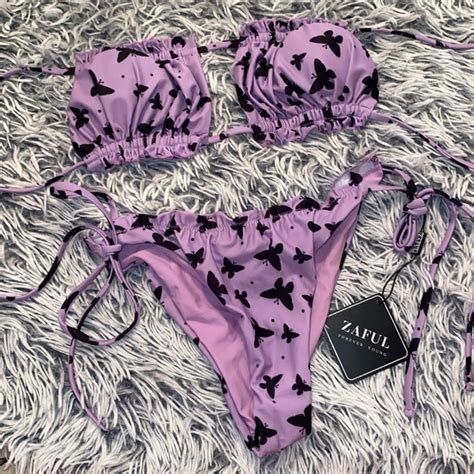 Zaful Swim Zaful Bikini Poshmark