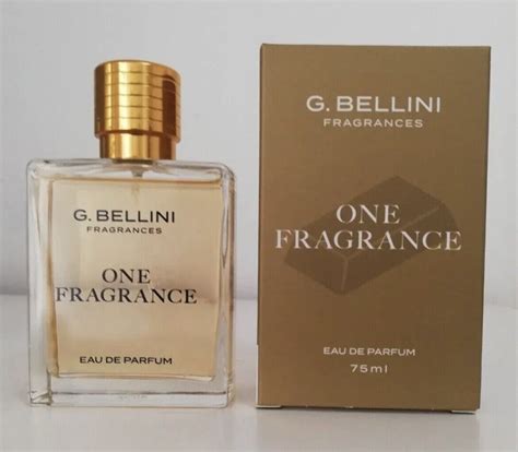 G Bellini One Fragrances For Men Eau De Toilette Perfume Spray Ml