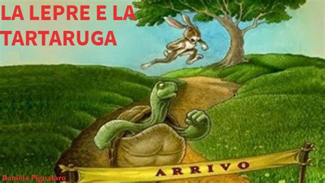 La Lepre E La Tartaruga