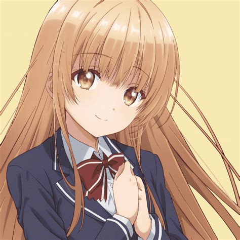 Mahiru Shiina Personality Type MBTI Which Personality