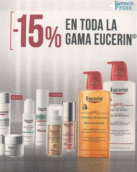 Blog Oct Eucerin El Blog De Farmacia Fr As